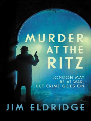 cover image of Murder at the Ritz